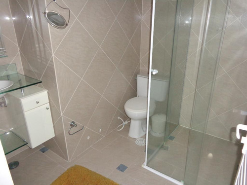 Apartamento Residencial À Venda, Pitangueiras, Guarujá. - Ap5246