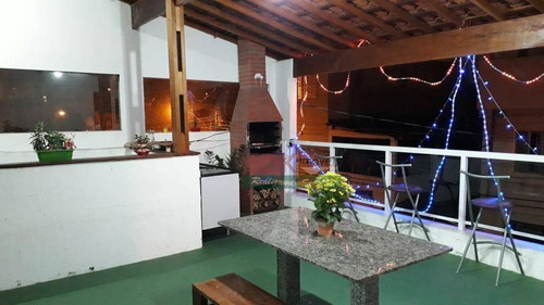 Imagem 2 de 13 de Sobrado Com 2 Dormitórios À Venda, 200 M² Por R$ 371.000 - Jardim Ana Maria - Diadema/sp - So2052