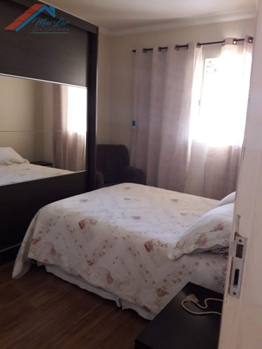 Casa A Venda No Bairro Jardim Leocádia Em Sorocaba - Sp. - Ca 051-1