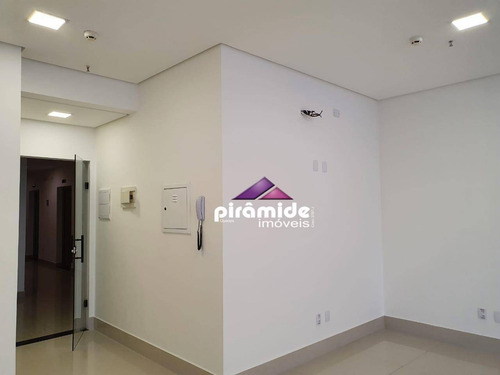 Imagem 4 de 14 de Sala À Venda, 44 M² Por R$ 425.000,00 - Jardim Aquarius - São José Dos Campos/sp - Sa0777