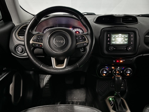Jeep Renegade 1.8 16V FLEX LONGITUDE 4P AUTOMÁTICO