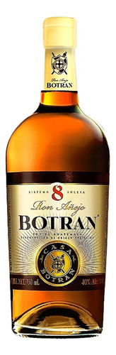 Ron Botran Añejo 8 Años 750 Ml - mL
