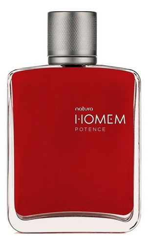 Homem Potence Colonia Hombre De Natura X 100 Ml Original