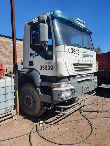 Iveco Trakker