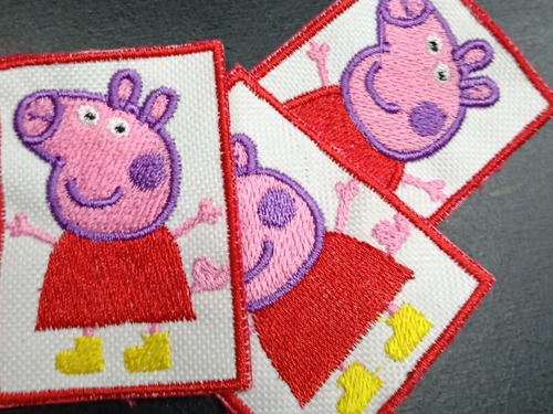 Bordados X 6
