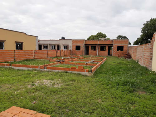 Chalets En Construcción De 3 Ambientes - A Entregar En 10 Meses!!!