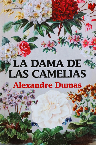 La Dama De Las Camelias - Alexandre Dumas
