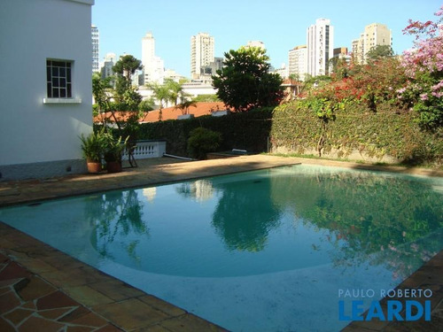 Casa Assobradada - Pacaembú - Sp - 278080