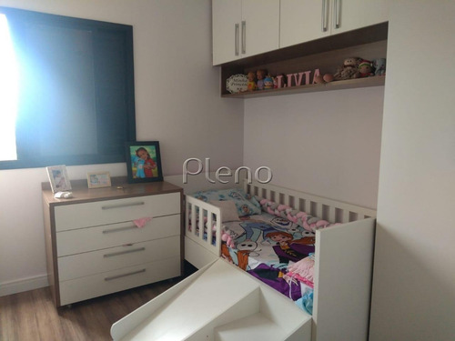 Apartamento À Venda Em Jardim Do Lago - Ap027414
