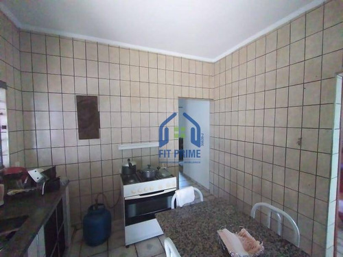 Casa Com 3 Dormitórios À Venda, 120 M² Por R$ 180.000,00 - Jardim Antunes - São José Do Rio Preto/sp - Ca2425