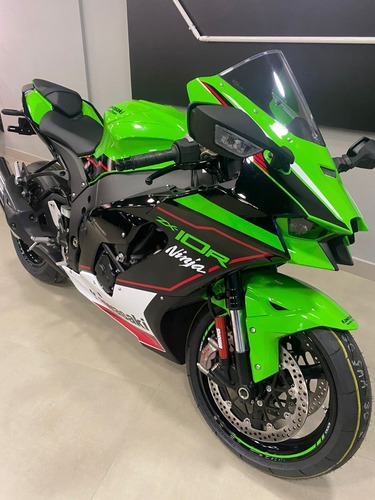 Imagem 9 de 13 de Zx-10r Abs Krt 2022 - Não Fique De Fora