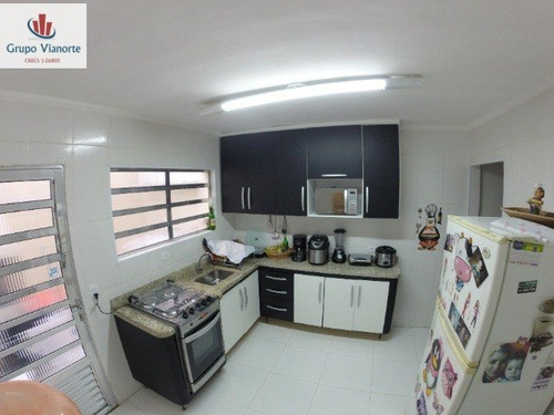 Imagem 14 de 20 de Casa A Venda No Bairro Cachoeirinha Em São Paulo - Sp. - P0539-1