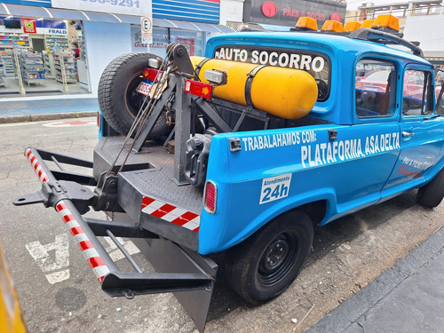 Chevrolet A-10 4.1 S 2P