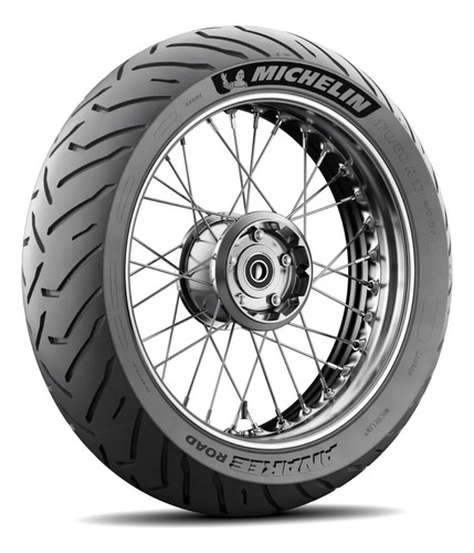 Pneu Moto Michelin Anakee Road 170/60 R17 72 W Traseiro