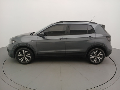 Volkswagen T-Cross 1.0 200 TSI TOTAL FLEX AUTOMÁTICO