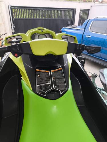 Vendo Jet Ski Gti 130 2019 Com Carreta De Alumínio