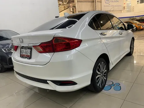 Honda City 1.5 Ex Cvt