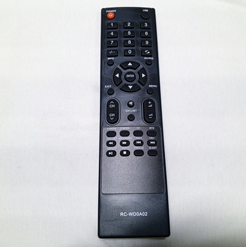 Control Remoto Tv Daewoo Modelo 32r1u