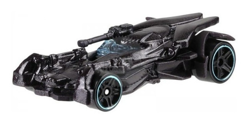 Hot Wheels Justice League Batmobile Dc Batimovil Nuevo Sella