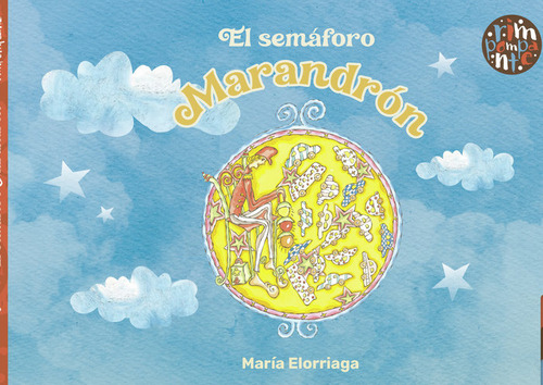 Libro El Semã¡foro Marandrã³n - Elorriaga, Marã­a