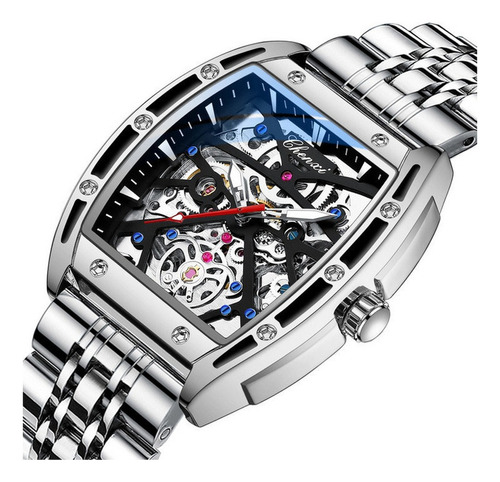 Relojes Mecánicos Chenxi Luminous Skeleton