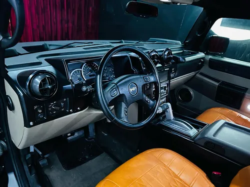 Hummer H2 6.0l