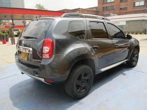 Renault Duster DYNAMIQUE 4X2 2000CC AT AA