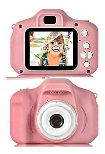 Camara Digital Para Niños 