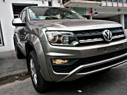 Imagen 18 de 25 de Volkswagen Amarok 2.0 Cd Tdi 180cv Comfortline 4x2 Manual