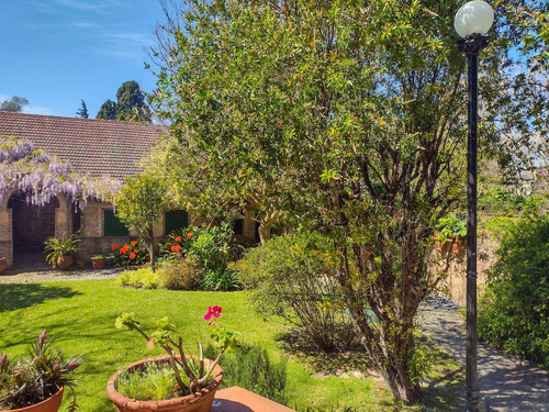 Imagen 15 de 30 de Oportunidad Valor Terreno - Casa En Venta 6 Ambientes En La Mejor Zona De Beccar
