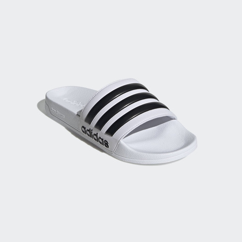 Imagen 9 de 10 de Ojotas Adilette Shower Gz5921 adidas
