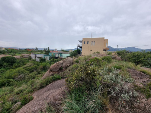 Lote 675 Mt2 Capilla Del Monte Con Vista Al Lago