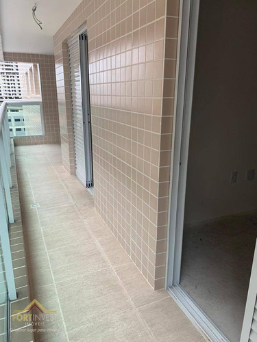 Imagem 11 de 27 de Apartamento Com 2 Dormitórios À Venda, 80 M² Por R$ 280.000,00 - Caiçara - Praia Grande/sp - Ap2200