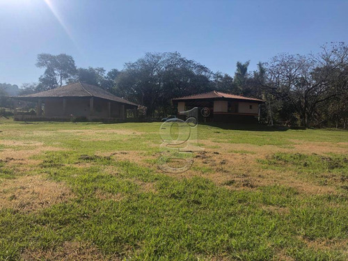 Imagem 6 de 25 de Chácara Com 3 Dormitórios À Venda, 31000 M² Por R$ 850.000,00 - Agua Das Flores - Jataizinho/pr - Ch0032