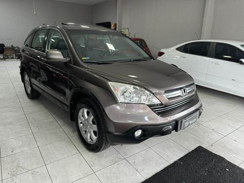 Honda CR-V 2.0 Exl 4x4 Aut. 5p