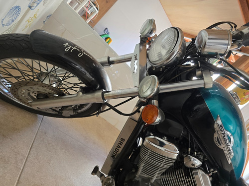 Honda Shadow 600