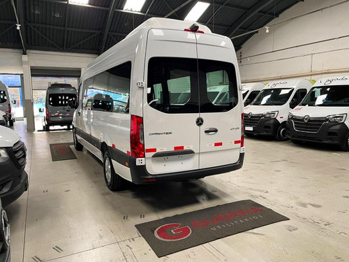 Mercedes-benz Sprinter 417 E.l T.a VitrĂȘ 2025 - F43a Up7j