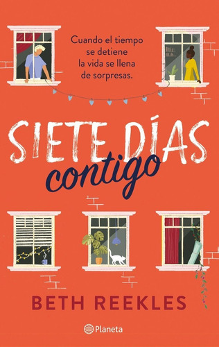 Libro Siete Dias Contigo - Beth Reekles