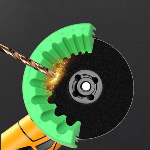 Cc Afinanción De Afiladores De Bits Jig Universal Portable