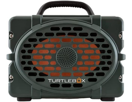 Parlante Portatil Bluetooth 5.0 Turtlebox Gen 2