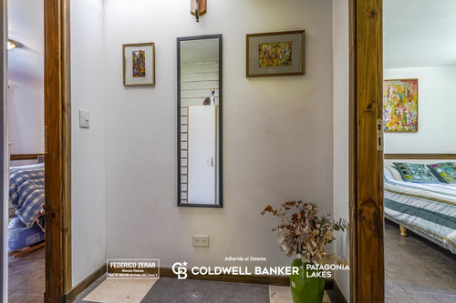 Oportunidad Única: Cómoda Casa De 3 Dormitorios En La Prestigiosa Península De San Pedro, Bariloche