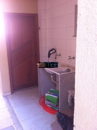 Excelente Casa Duplex Em Condomínio Residencial - Ca065