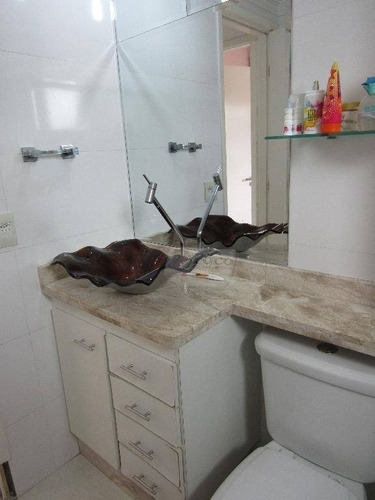 Imagem 19 de 26 de Apartamento Residencial À Venda, Centro, Guarulhos. - Ap0593