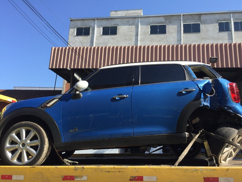 Sucata Para Retirada Peças Mini Cooper Scyman All4 4x4 2011