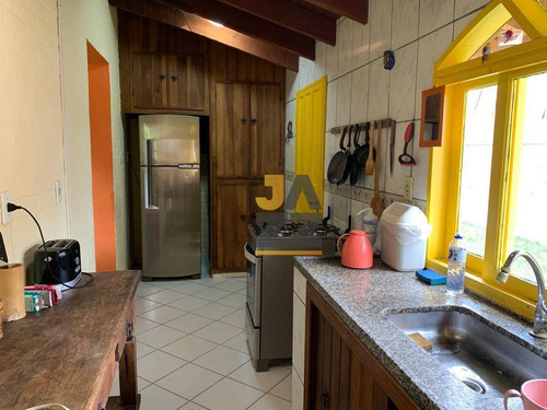 Casa Térrea No Condomínio San Conrado Em Sousas - Ca6515