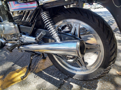 Honda Cb 400 81/81 Japonesa