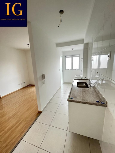 Imagem 9 de 28 de Apartamento A Venda Em São Caetano - Bairro Barcelona - 2 Dormitórios Com Varanda Gourmet E 2 Vagas - Felicit-43 - 69436360