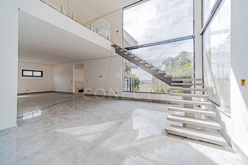 Imagem 4 de 23 de Valville 2 - Casa De 366m²; 5 Suítes; Piscina; Entrega Em Março De 2022 - Cncd282