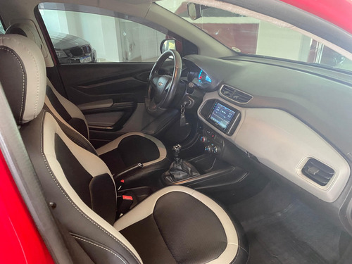 Chevrolet Onix 1.0 MPFI LS 8V FLEX 4P MANUAL