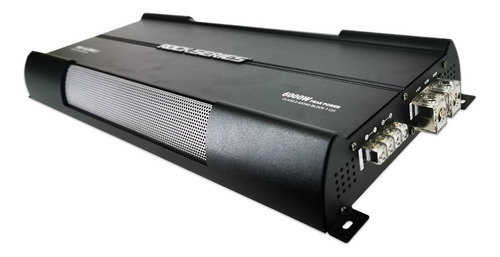 Imagen 3 de 5 de Rock Series Rks Ul 3000.1 Amplificador De 1 Canal Clase D